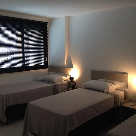 Apartamento Olimpia *