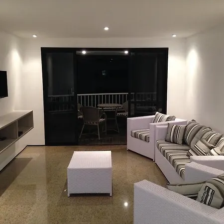 Olimpia Apartamento